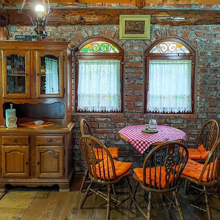 Holiday Home Iman Ripac Kültér fotó