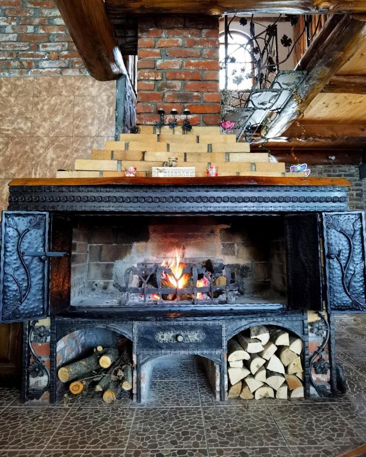 Holiday Home Iman Ripac Kültér fotó