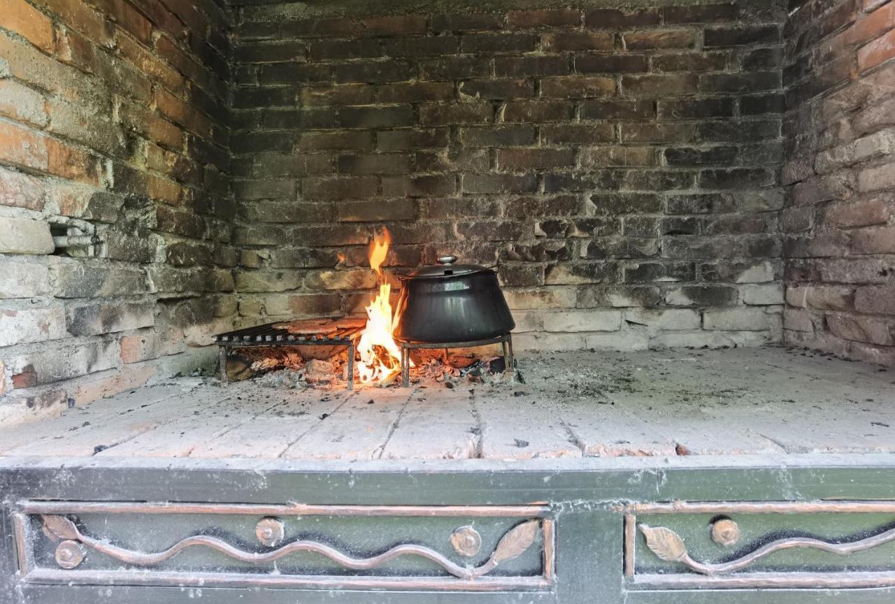 Holiday Home Iman Ripac Kültér fotó