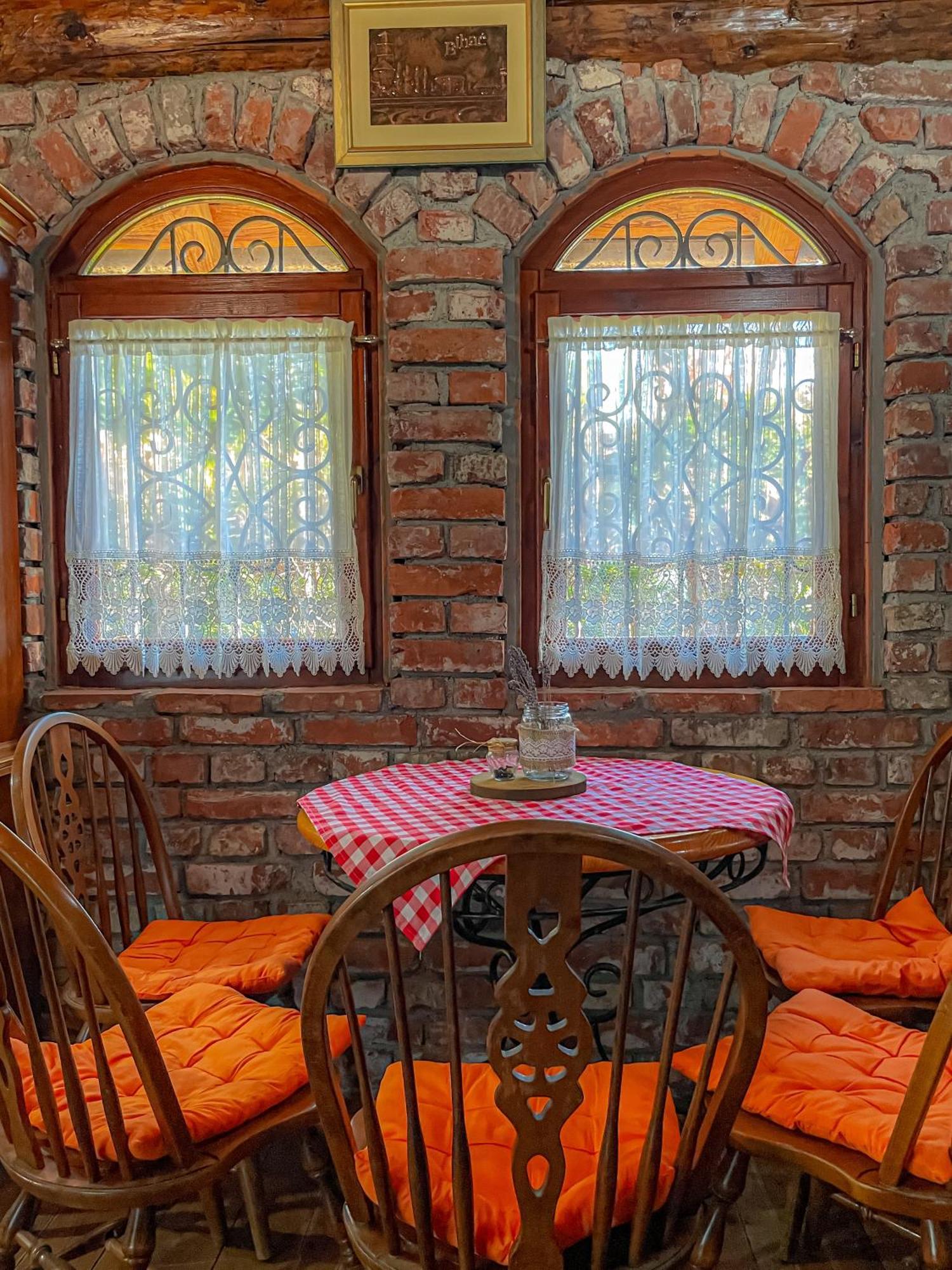 Holiday Home Iman Ripac Kültér fotó