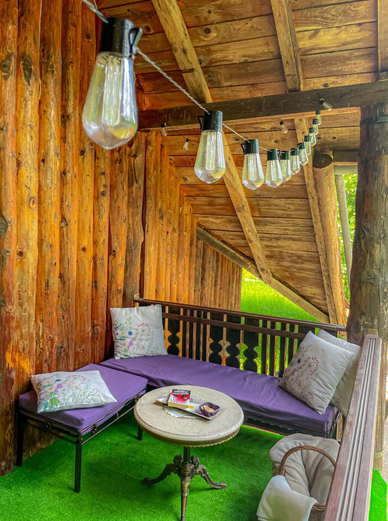 Holiday Home Iman Ripac Kültér fotó