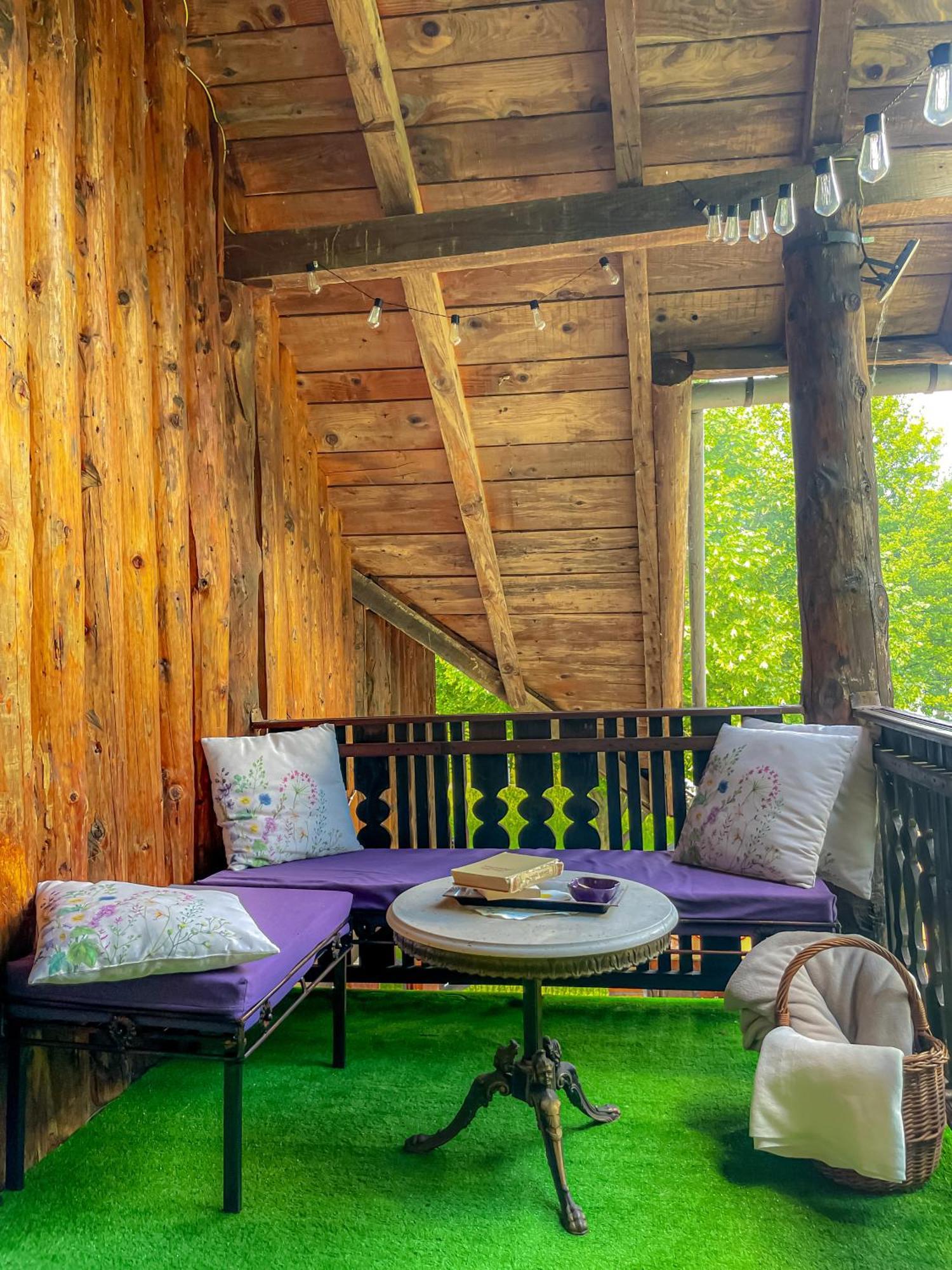 Holiday Home Iman Ripac Kültér fotó
