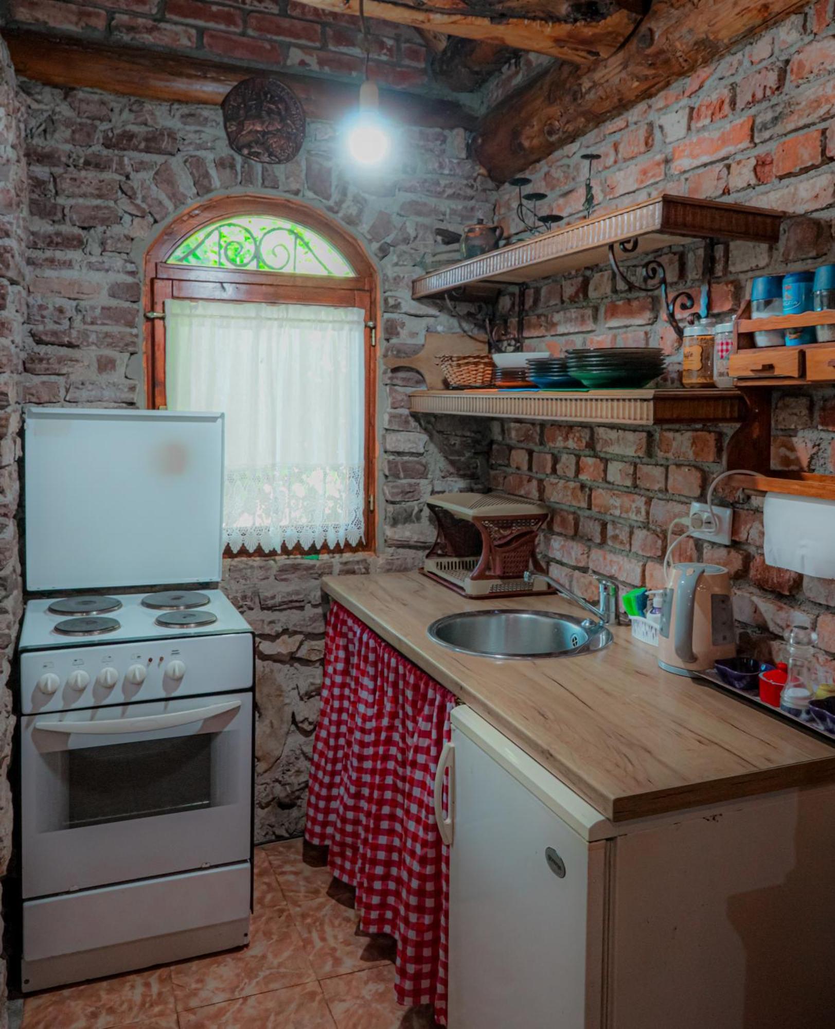 Holiday Home Iman Ripac Kültér fotó